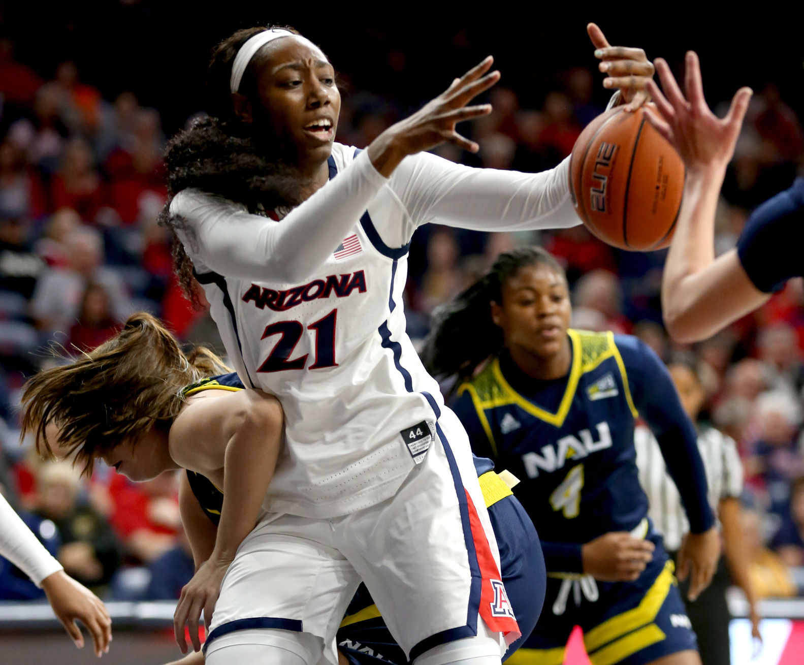 University of Arizona vs Northern Arizona